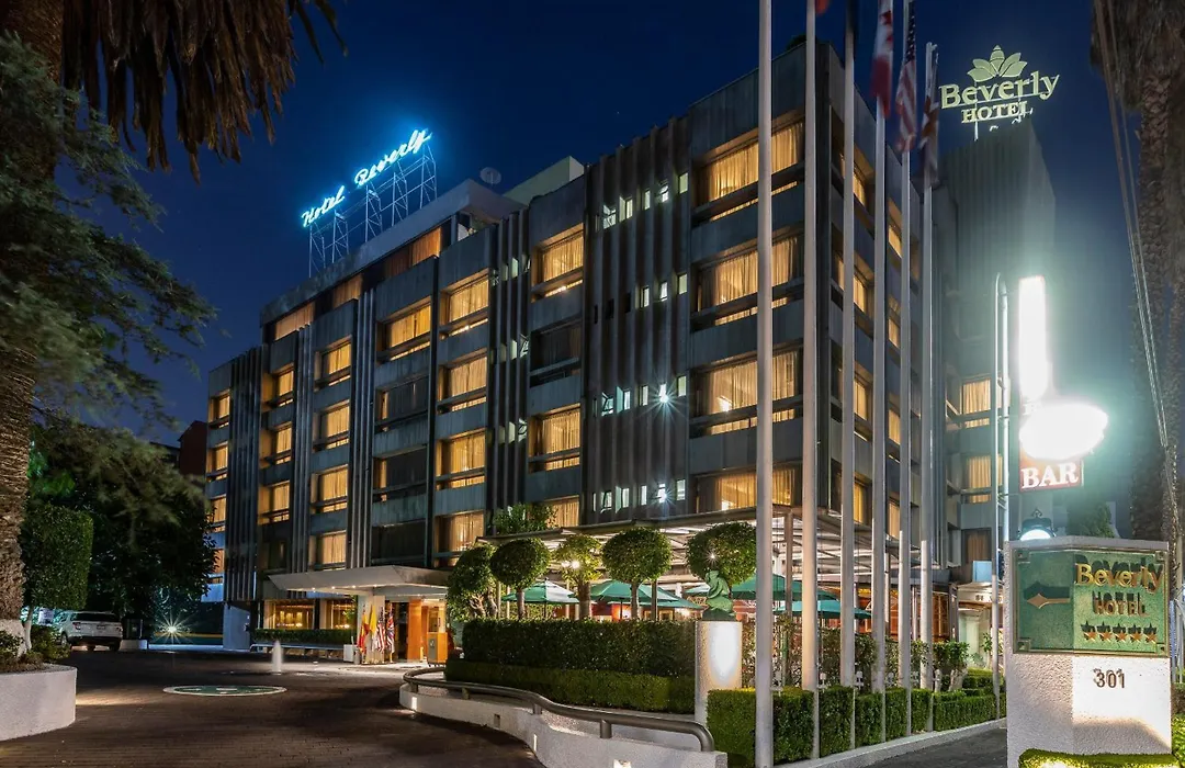Hotel Beverly-1