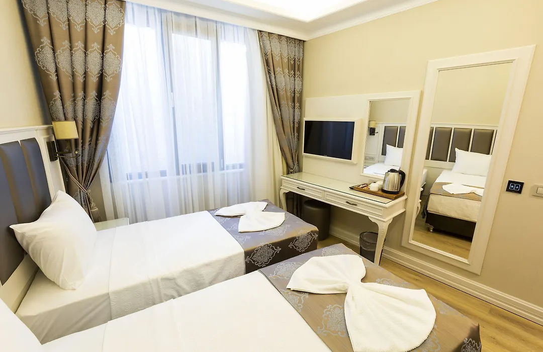 Villa Sweet Hotel-1