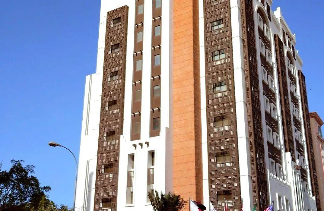 Al Liwan Suites Rawdat Al Khail-1