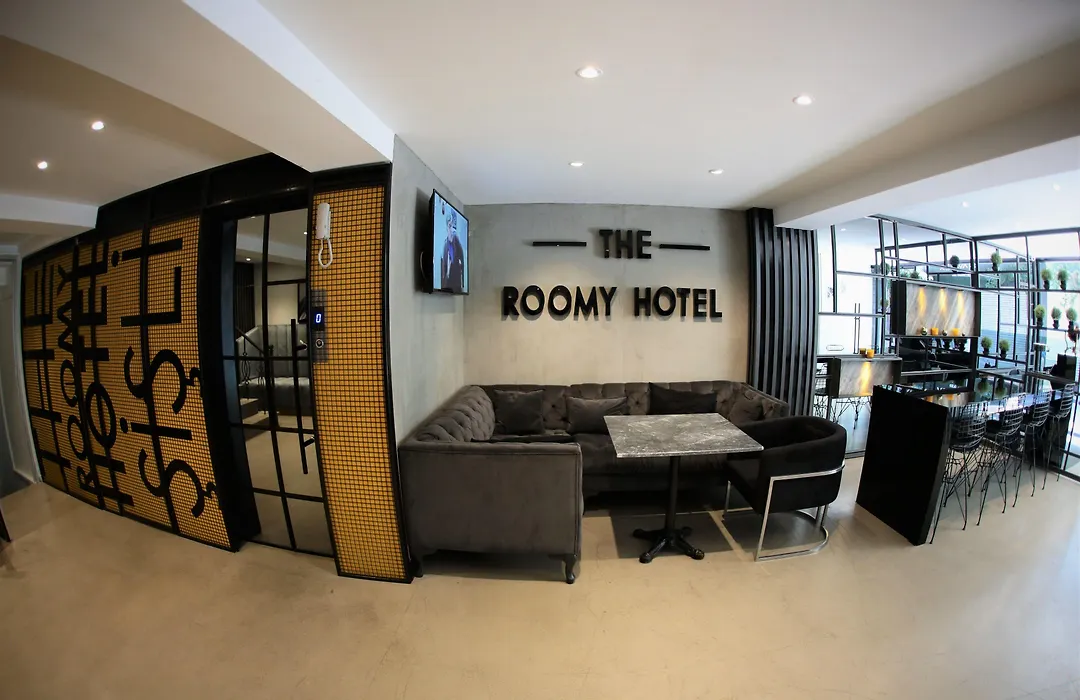 The Roomy Hotel Sisli-1