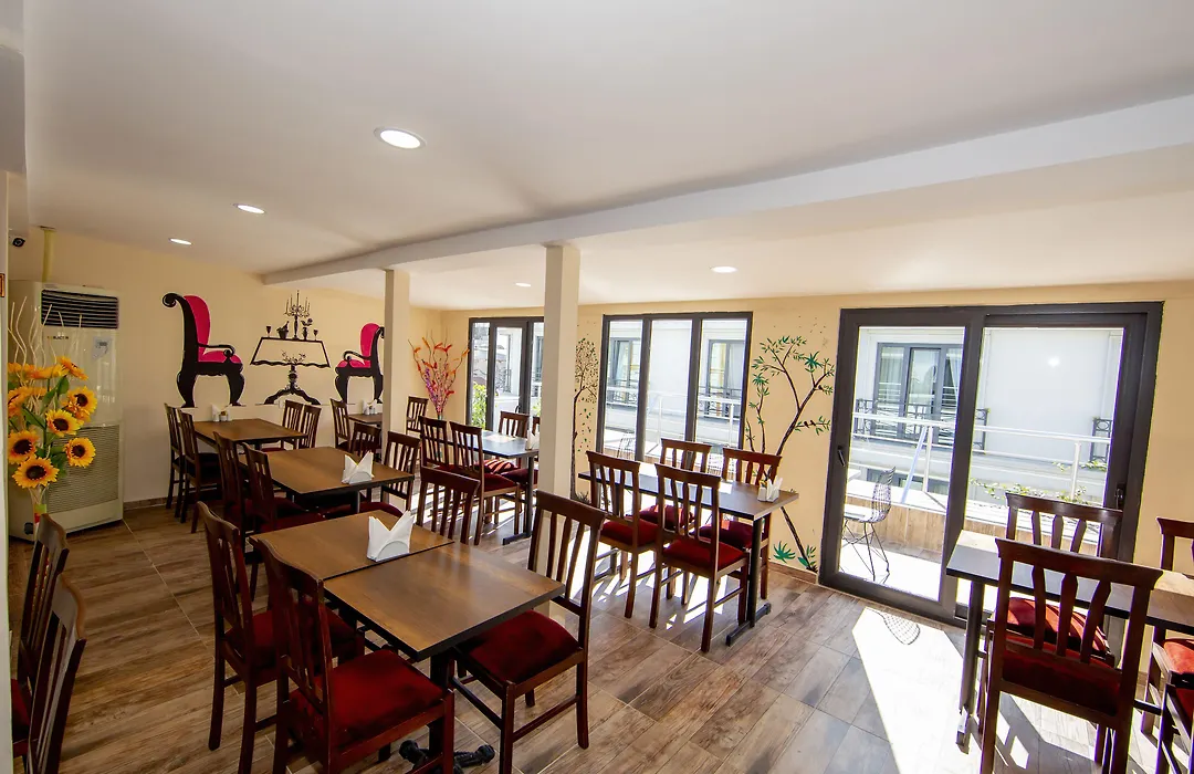 Vander Valk Istanbul Hotel-1