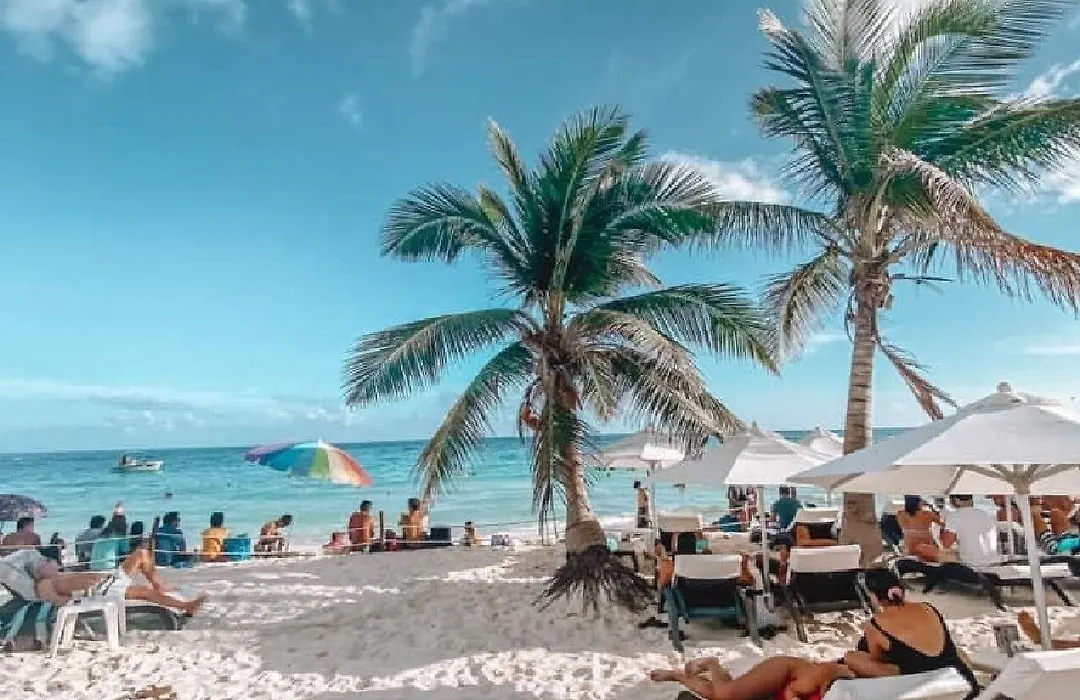 Akbal Playa - Beach Zone-1