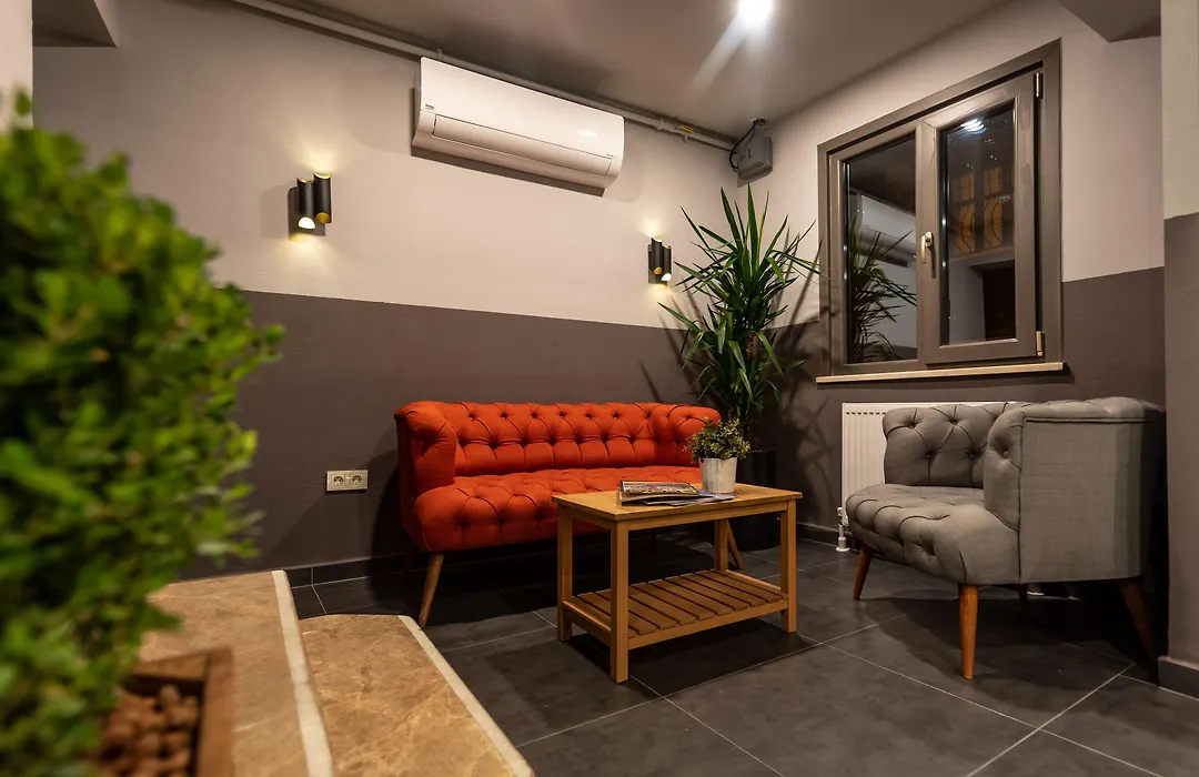Bram Hotel Istanbul-1