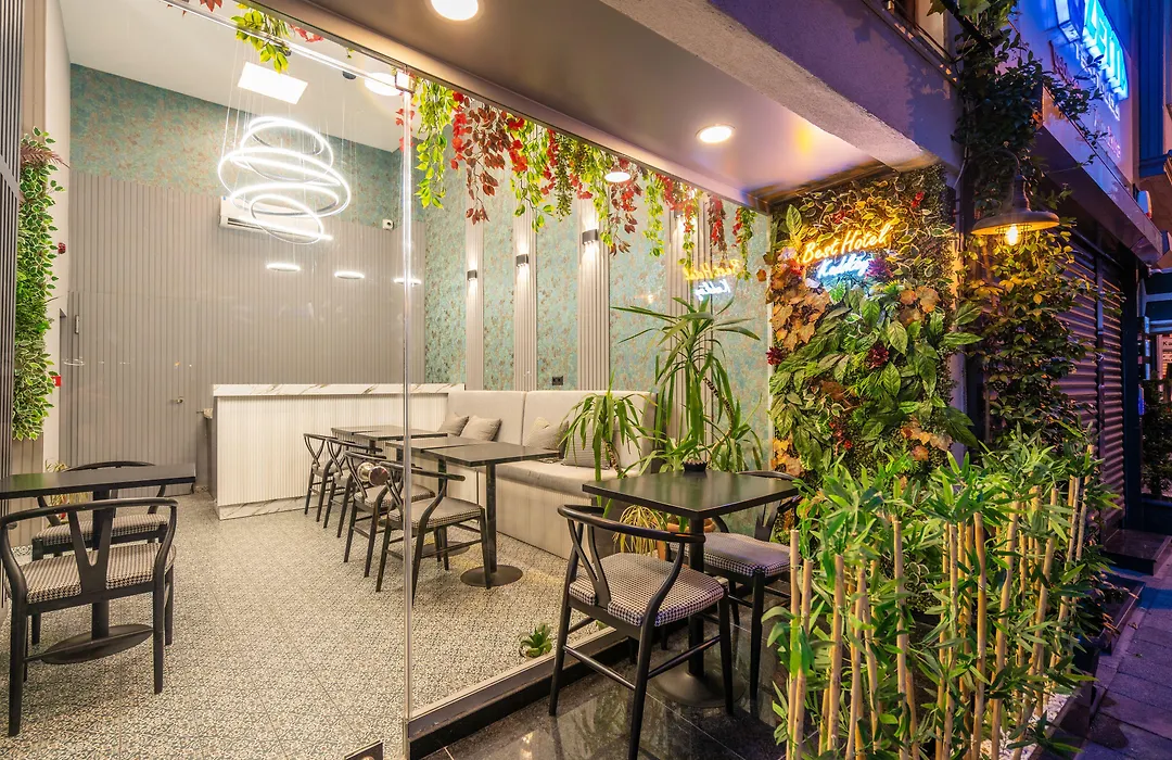 Best Hotel Kadikoy-1