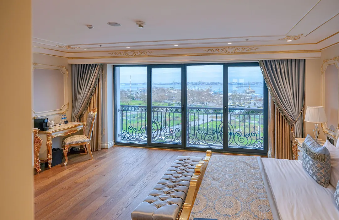 Dekalb Hotel Istanbul-1