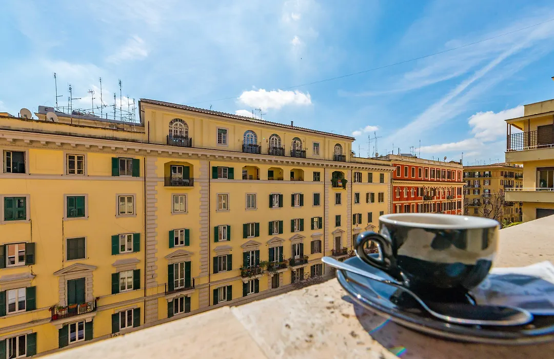 Un Attimo A Roma B&B-1