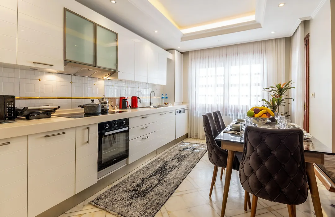 Baymari Suites Plus Florya-1