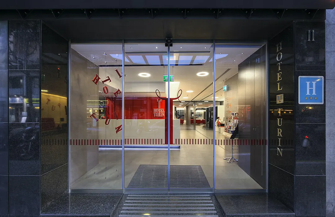 Hotel Turin Barcelona-1