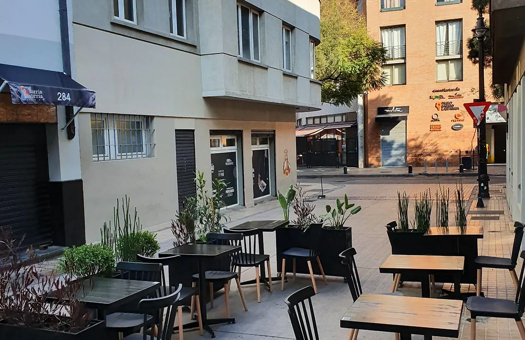 Lastarria Hotel-1