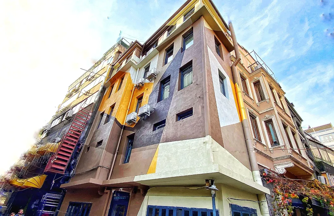 Nomad Hostel Karakoey-1