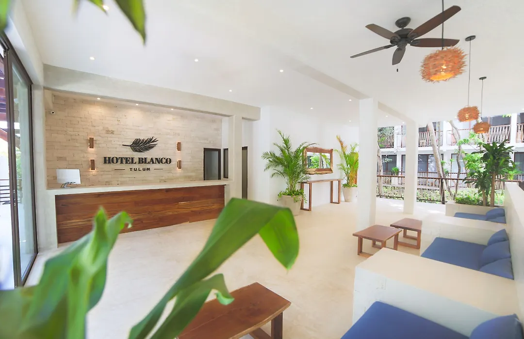 Hotel Blanco Tulum Adults Only-1