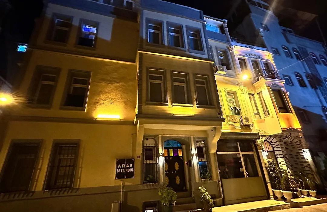 La Vien Hotel Old City-1