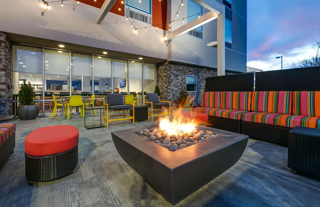 Home2 Suites By Hilton Tulsa Airport-1