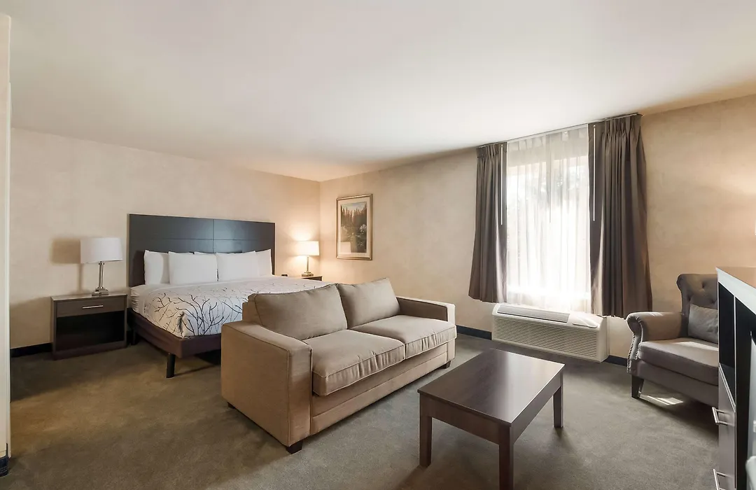 Surestay Plus Hotel By Best Western Seatac Airport-1
