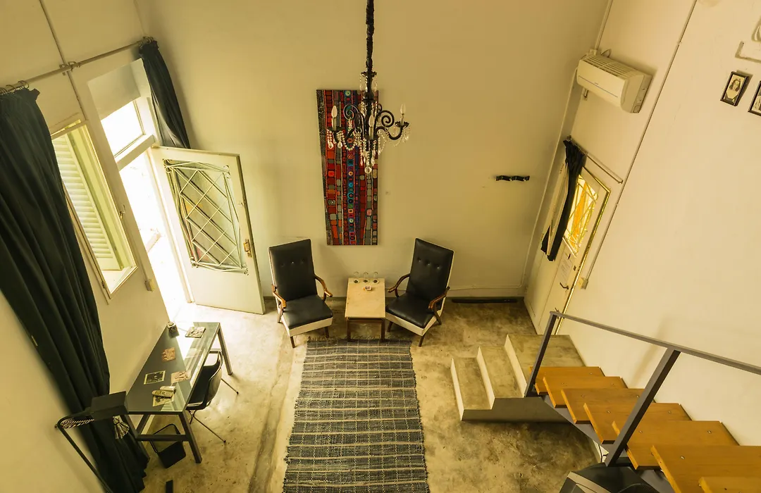 Palermo Viejo Bed & Breakfast-1