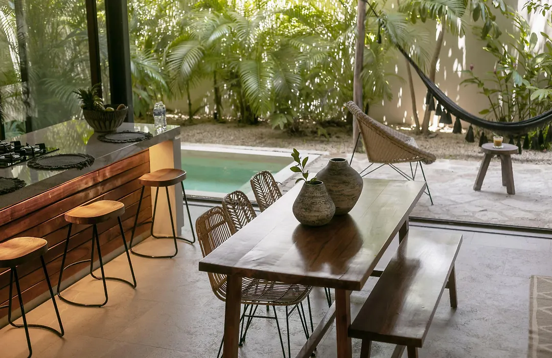 Zereno Tulum Hotel Boutique Beach Club Access-1