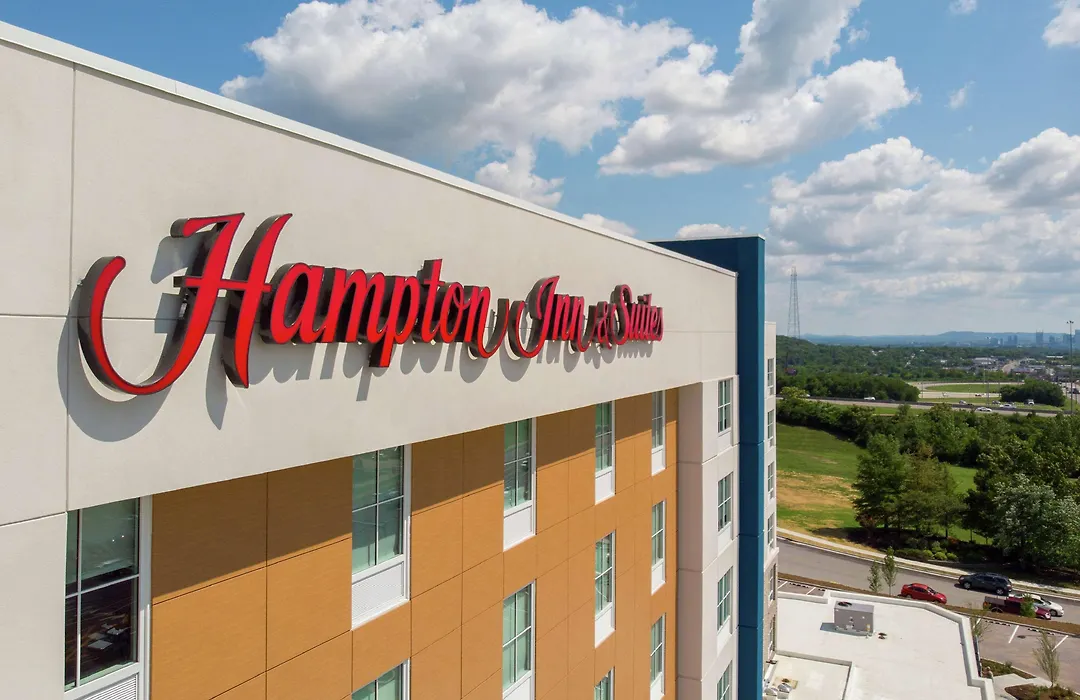 Hampton Inn & Suites By Hilton Nashville North Skyline-1