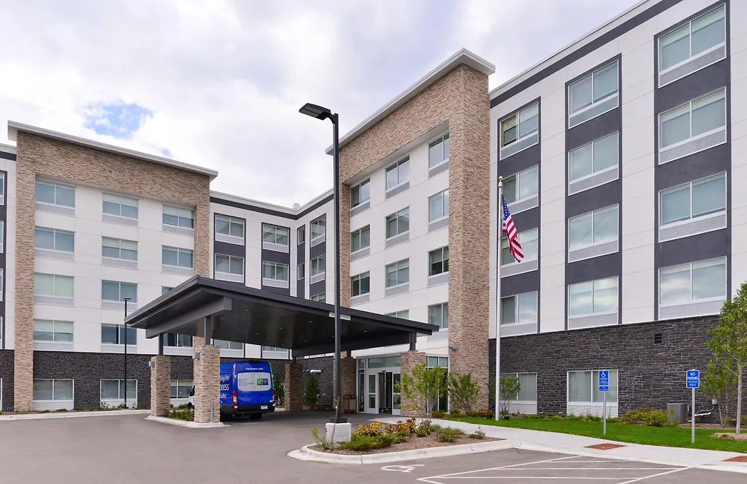 Holiday Inn Express & Suites Mall Of America - Msp Airport By Ihg-1