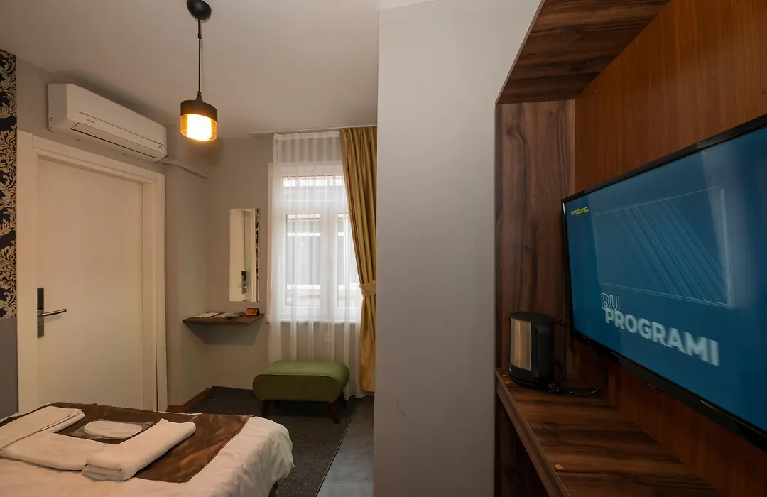 Boutique Central Taksim-1