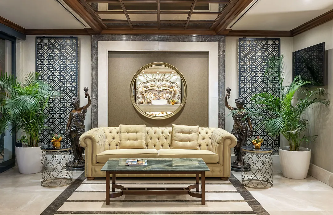 Aspera Hotel Golden Horn-1