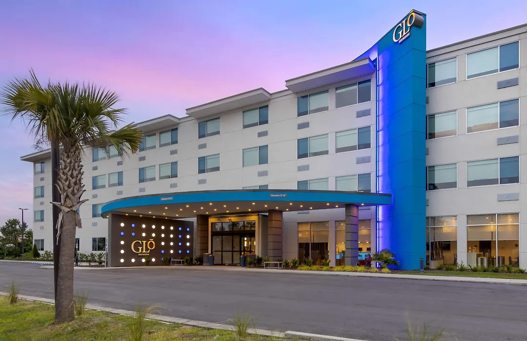 Glo Best Western Pooler - Savannah Airport Hotel-1
