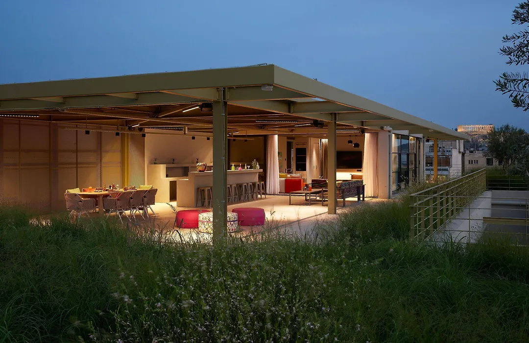 Moxy Athens City-1