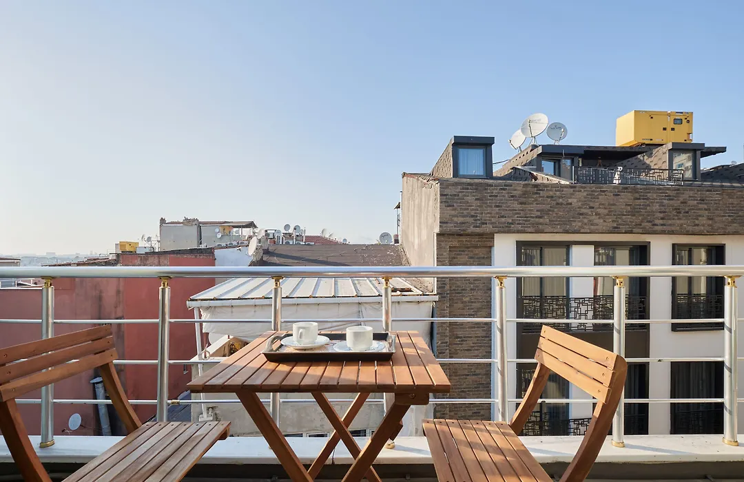 Central Suites Taksim-1