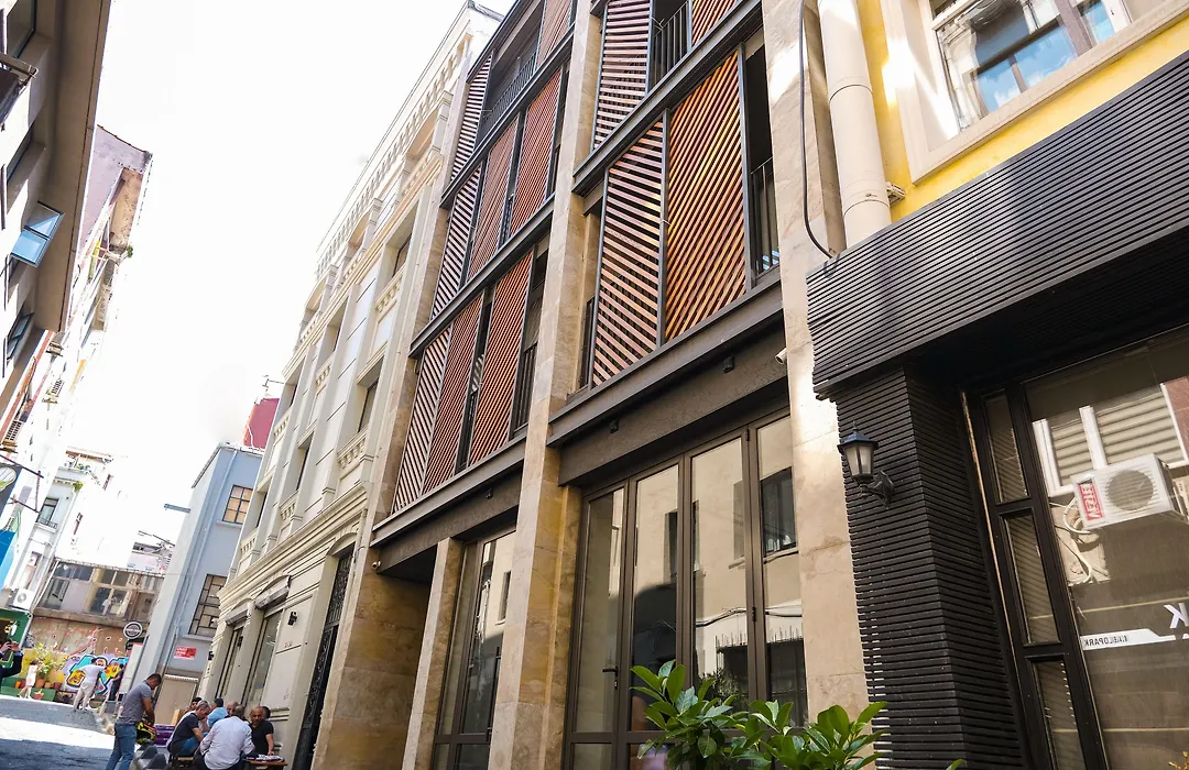 Galata Rasso Hotel-1