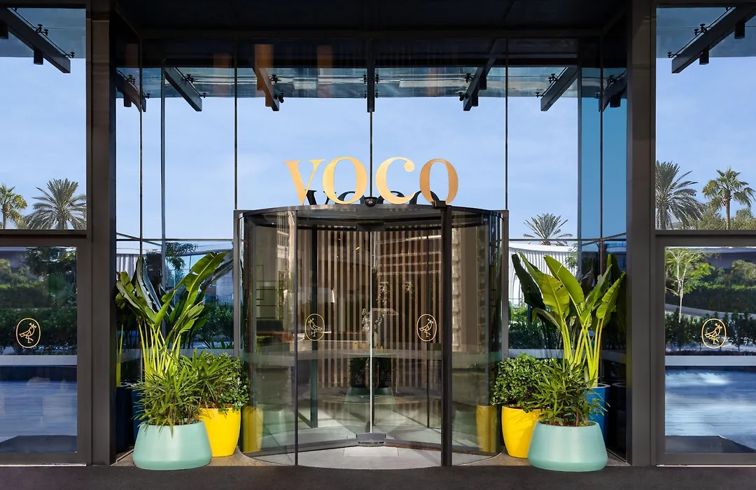 Voco Dubai The Palm By Ihg-1
