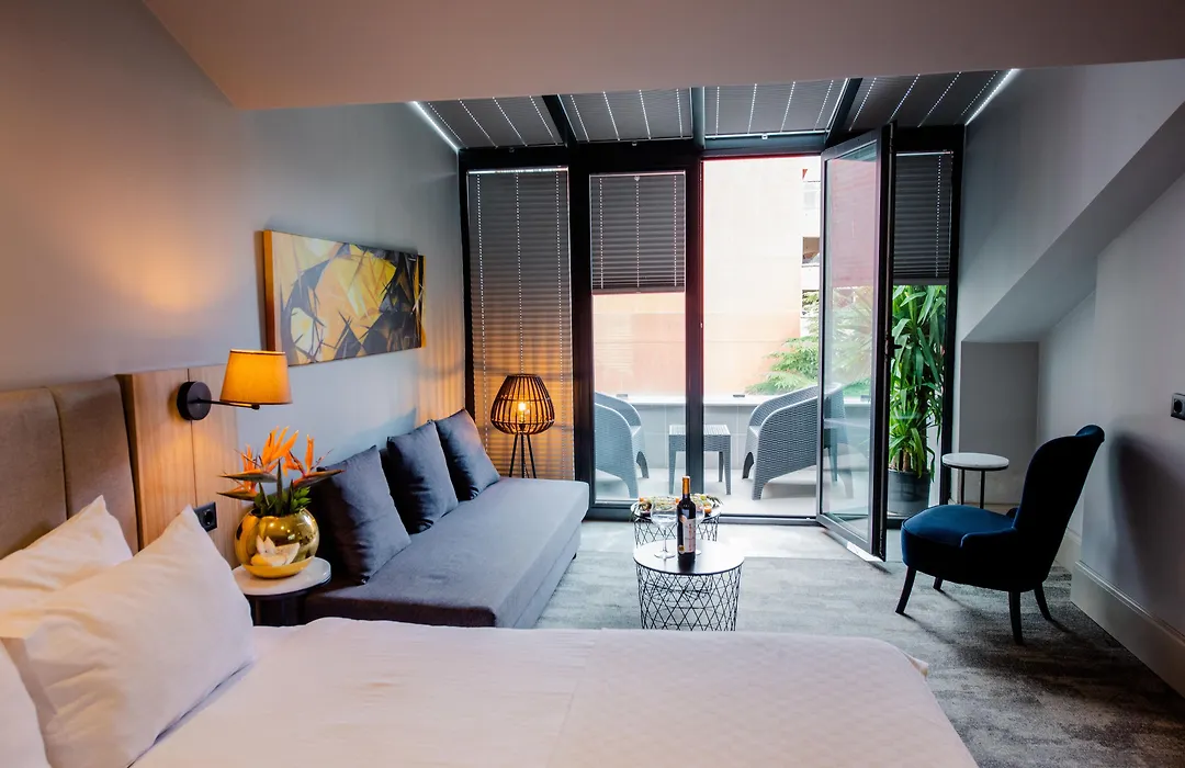 Dosso Dossi Hotels Laleli-1