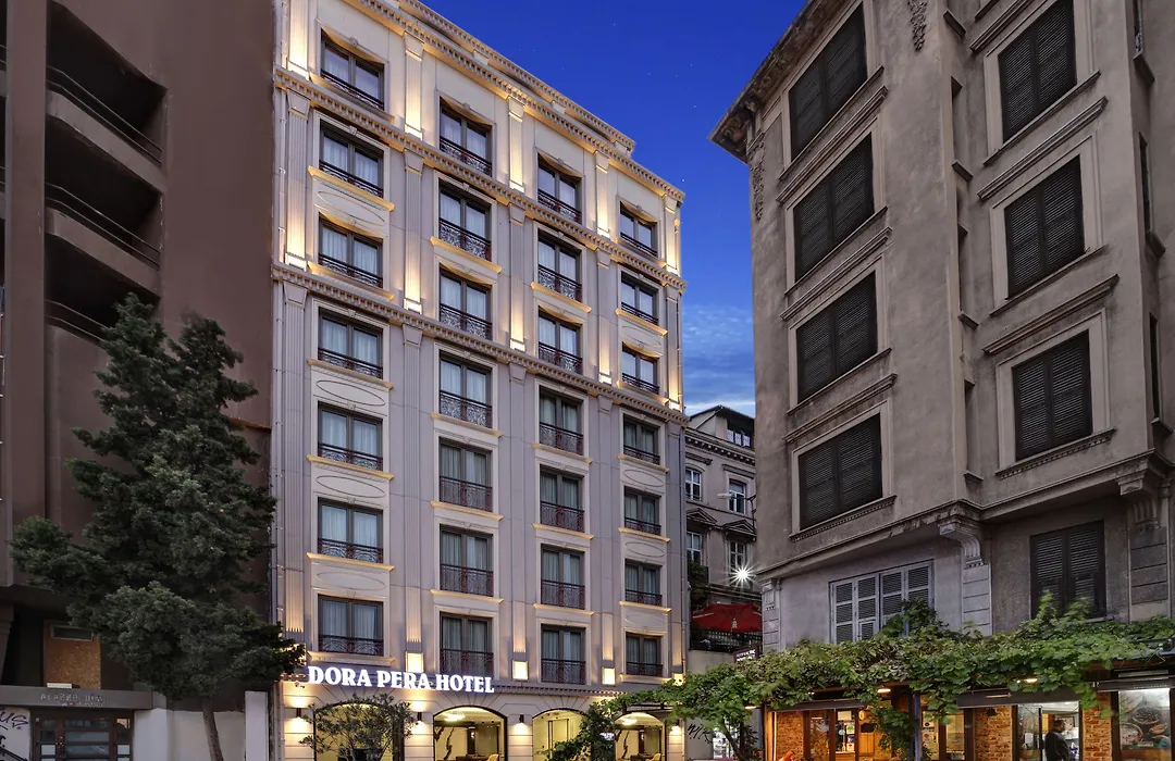 Dora Pera Hotel-1
