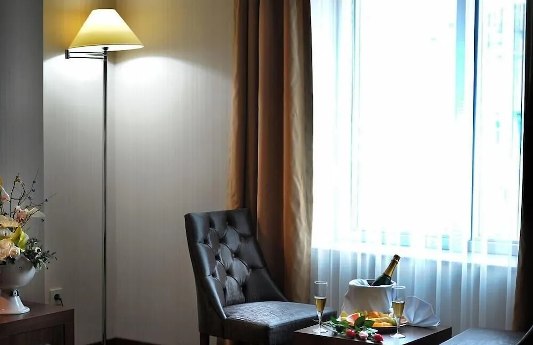 Rhiss Hotel Bostanci-1