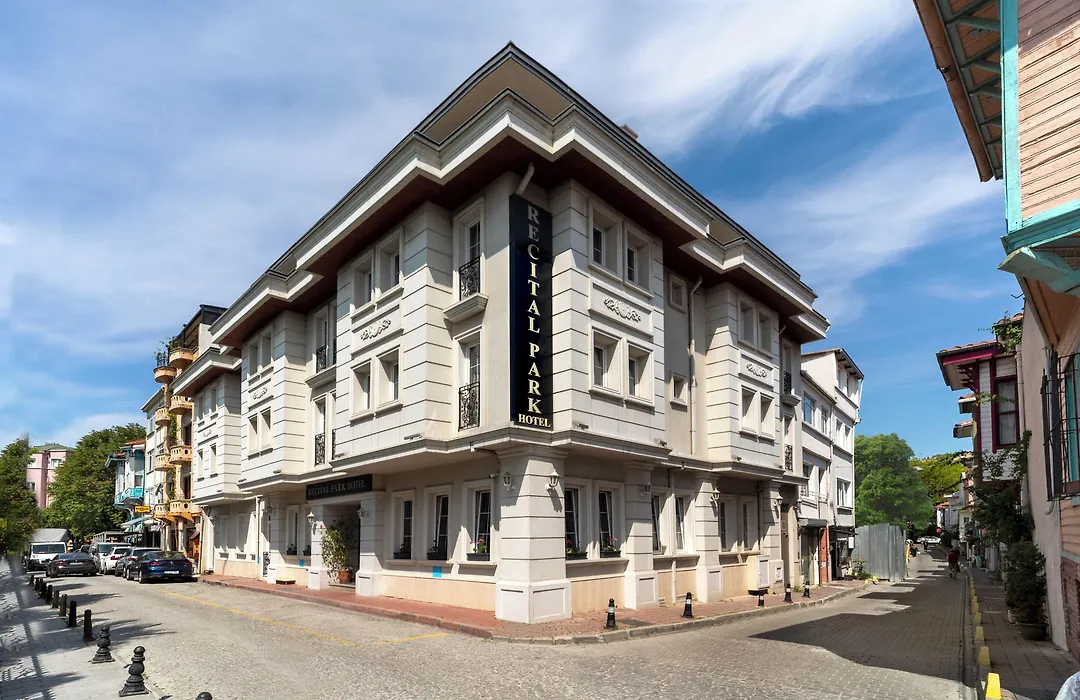 Recital Park Hotel-1