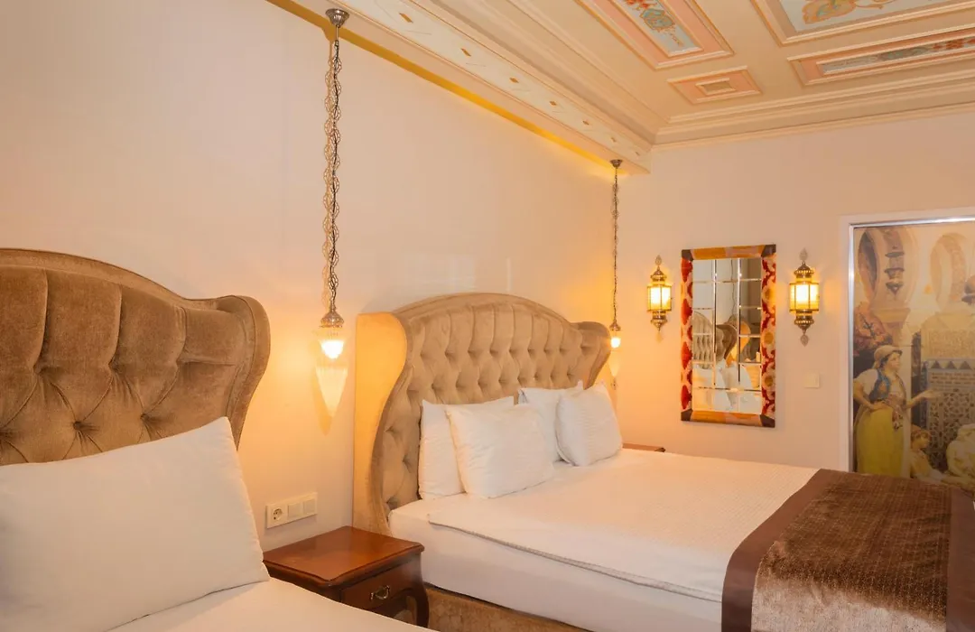 Azade Premier Hotel-1