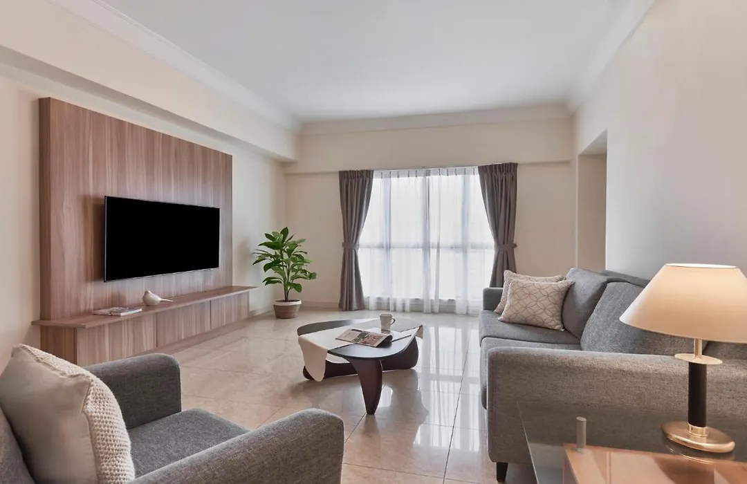 Village Residence Hougang By Far East Hospitality-1