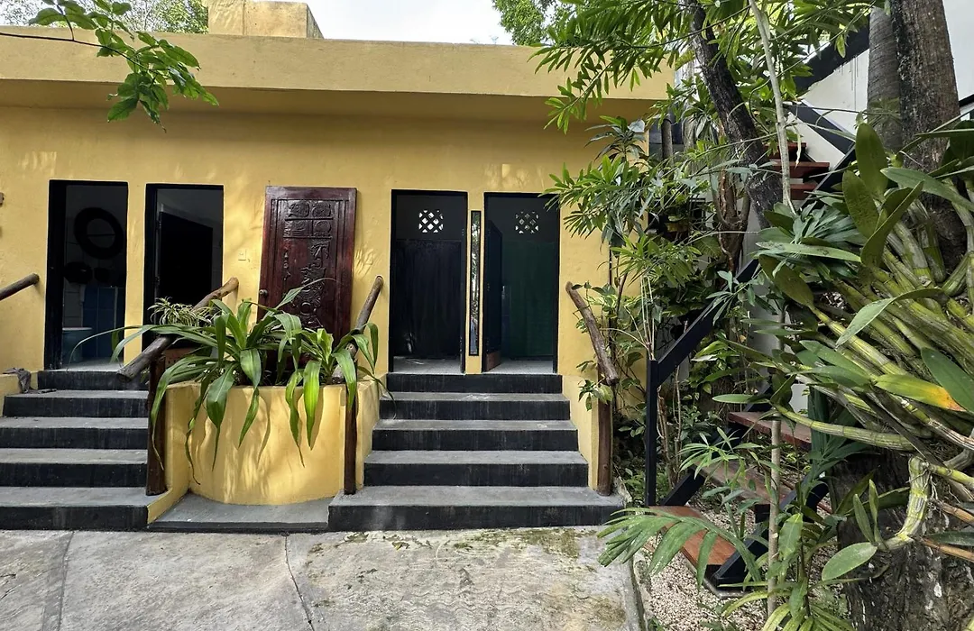 Hostel Oryx Tulum-1
