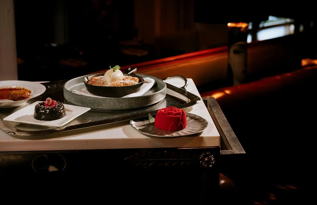 Sls Hotel, A Luxury Collection Hotel, Beverly Hills-1