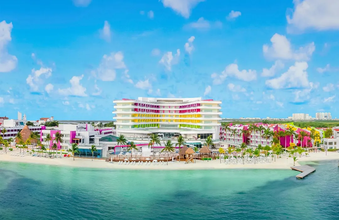 Temptation Cancun Resort (Adults Only)-1