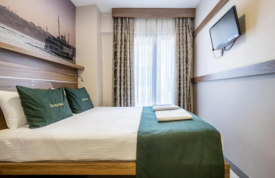 The Pera Hotel-1