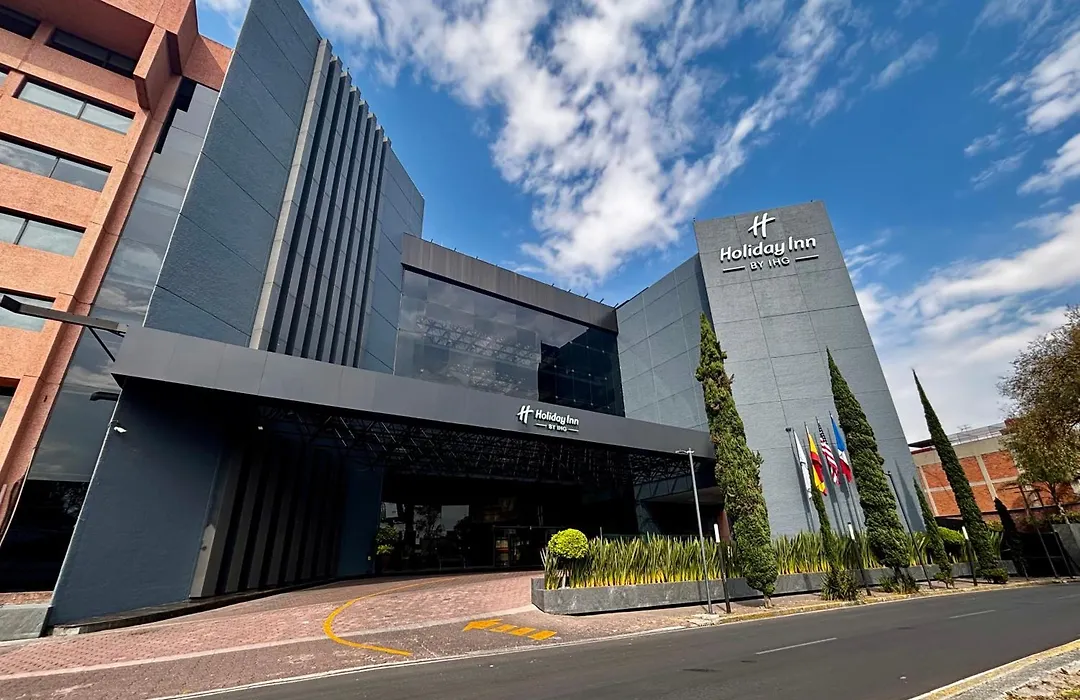 Holiday Inn Mexico Dali Airport By Ihg-1