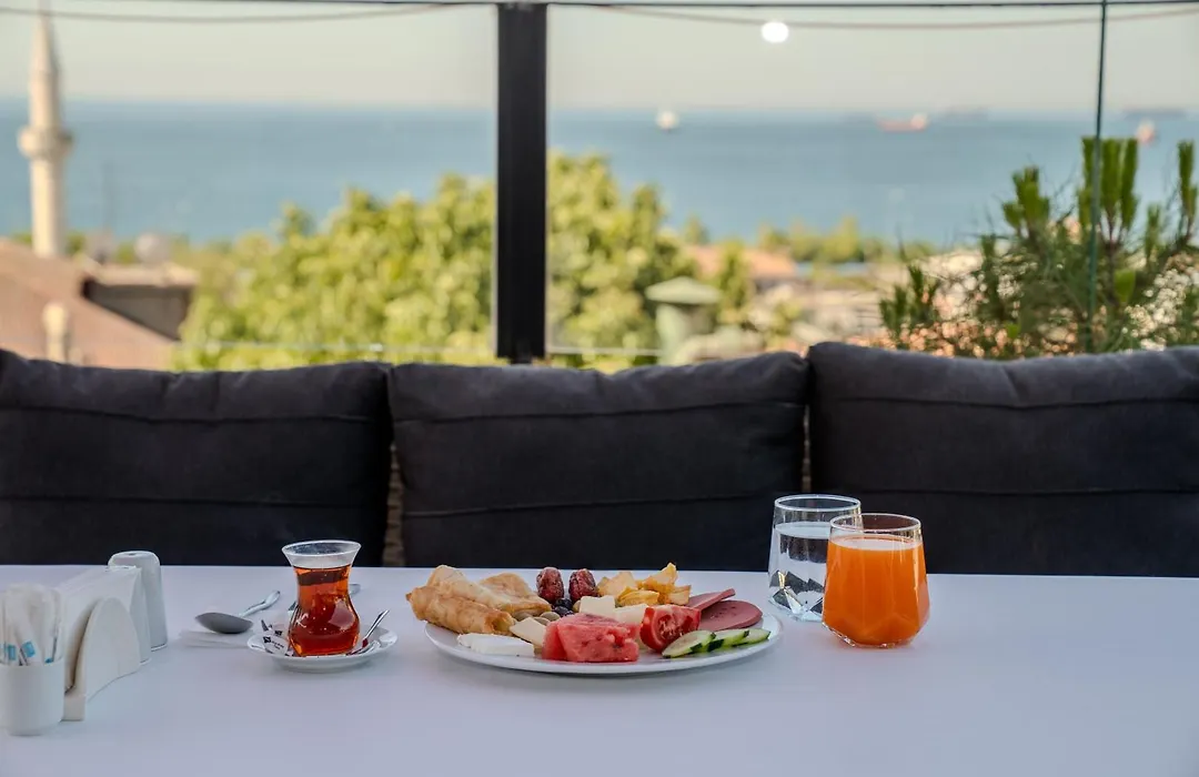 Sultanahmet Cesme Hotel-1