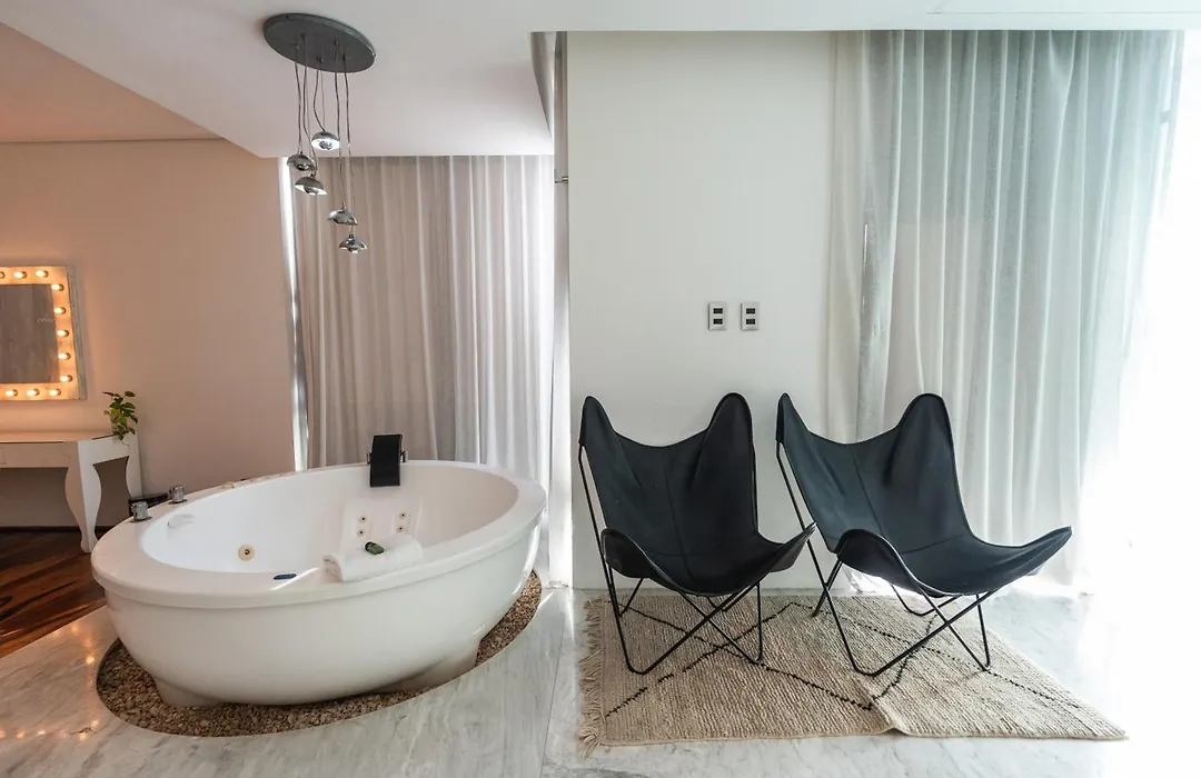 Be Playa Hotel Boutique & Rooftop Bar - Adults Only-1