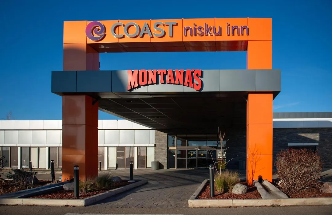 Coast Nisku Inn & Conference Centre-1