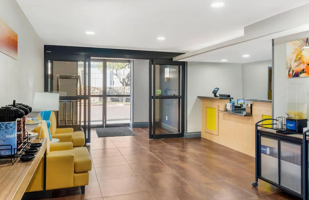 Comfort Inn & Suites El Paso I-10 Airport Area-1