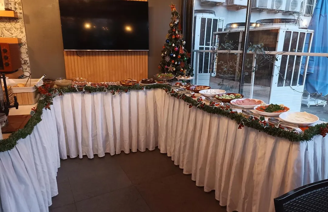 Arach Hotel Harbiye-1