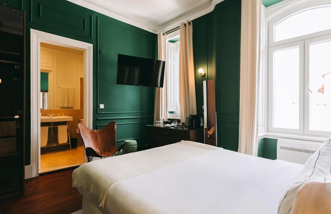 Torel Palace Lisbon-1