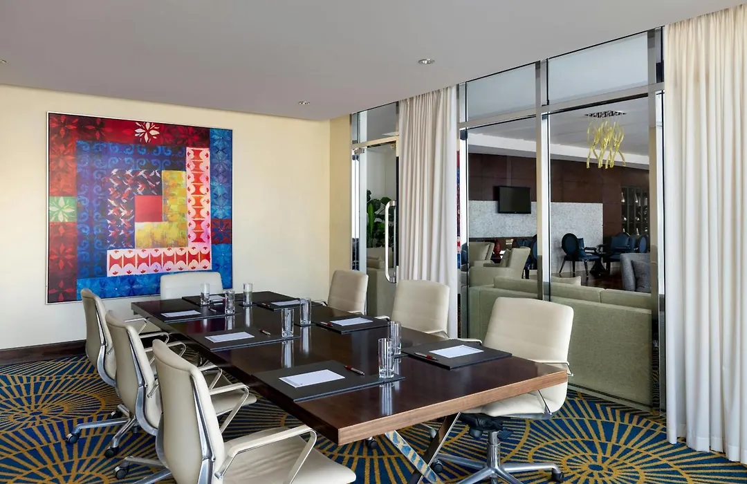 Marriott Hotel Al Jaddaf, Dubai-1