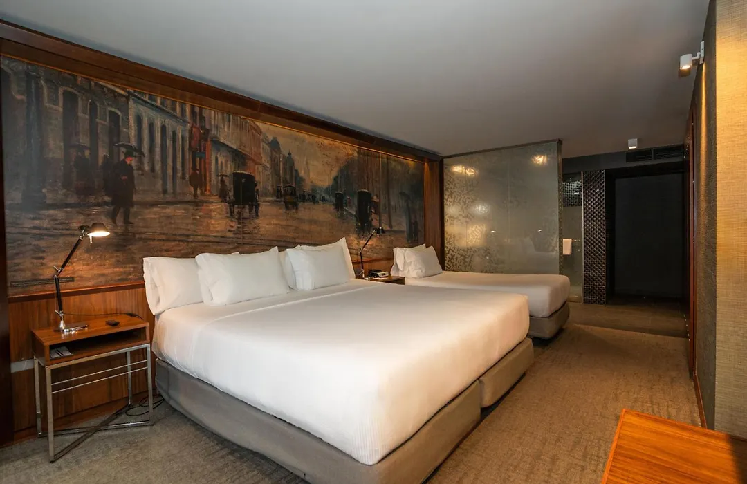 Hotel Cumbres Lastarria-1