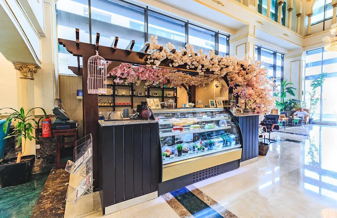 Sapphire Plaza Hotel-1