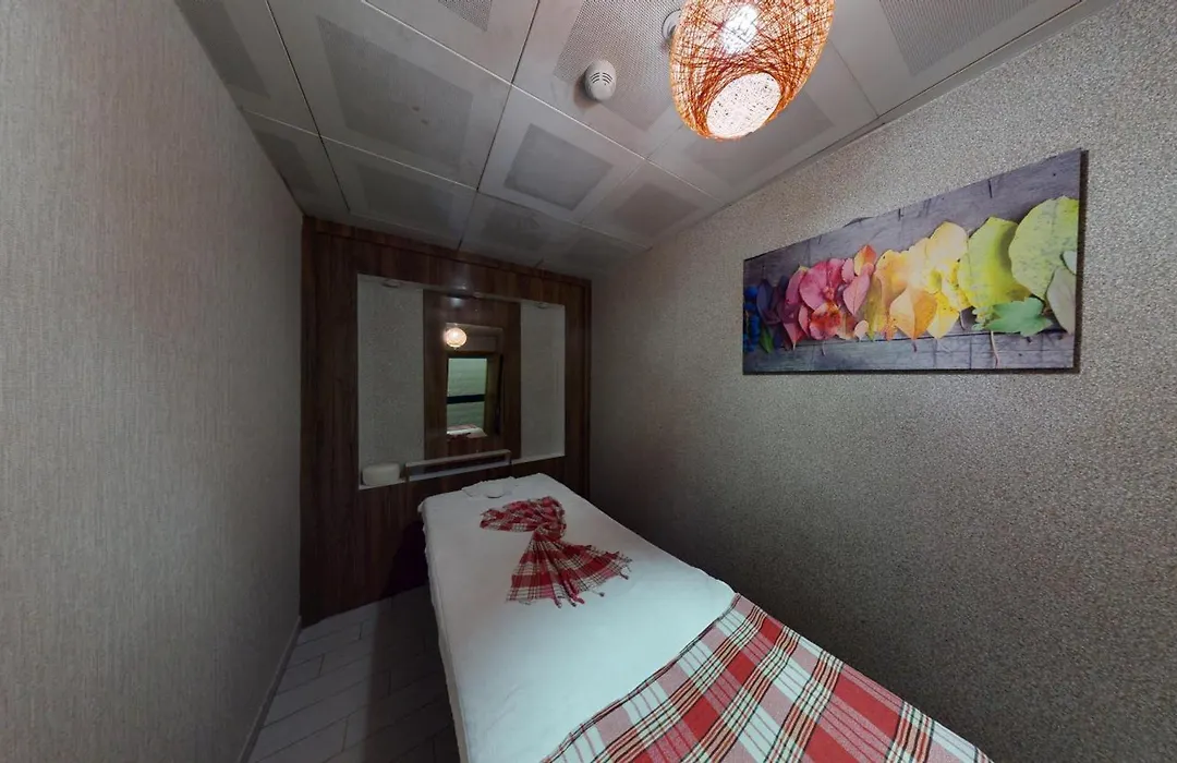 Istanbul River Hotel-1